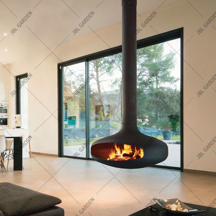 Hanging Fire Place