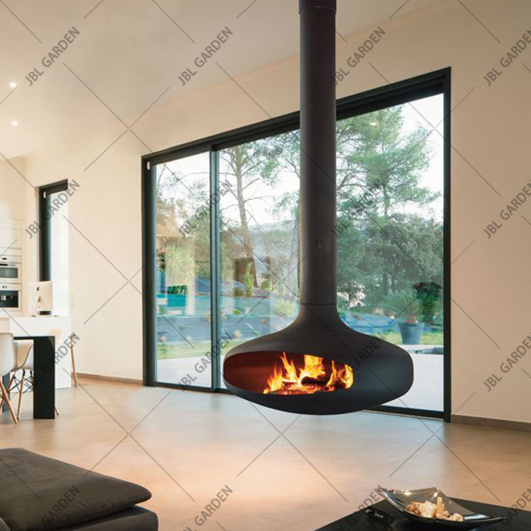 Natural Gas Fireplace