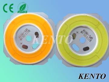 3000-6500K 7w COB led light source