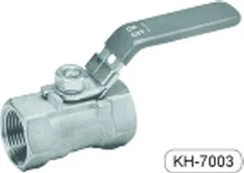 1PC Ball Valve