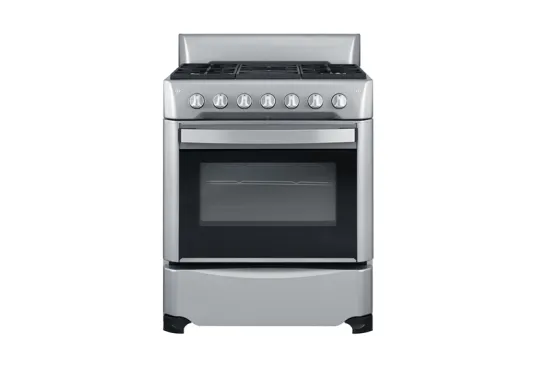 Commercial Stainless Steel 5 Burner Gas Stoves