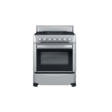 Commercial Stainless Steel 5 Burner Gas Stoves