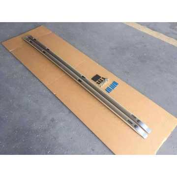 4x4 Accesorios Ratch de techo para Land Cruiser 2015-2021