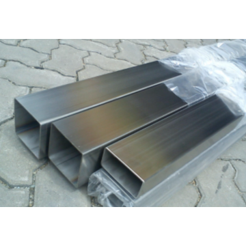 لوله مربعی فولاد ضد زنگ 904/904L