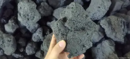 Calcined Petroleum Coke Low Sulfur Calcined Petroleum