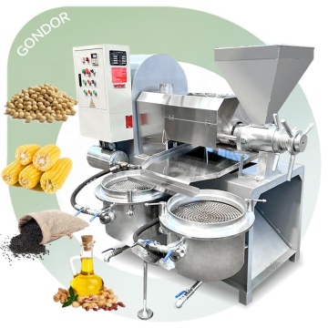 Groundnut and Oilseed Processing Machines: Pressing and Extraction Equipment Prices