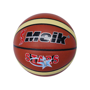 Tamanho 7 Basquete de couro de PVC Basketball