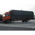 Lona de PVC para camiones: la cubierta protectora de carga confiable