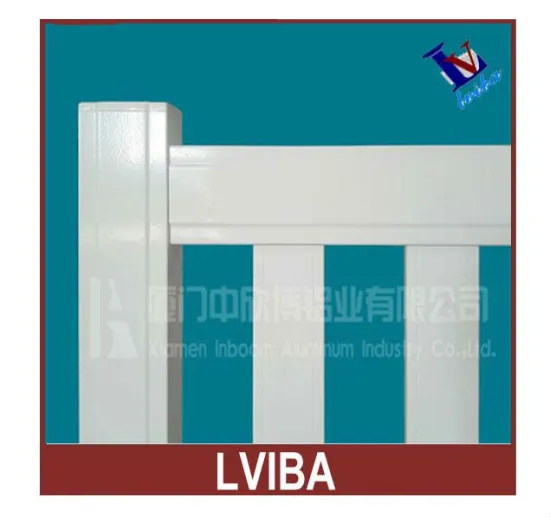 The High Quality Aluminium Wire Mesh Fence