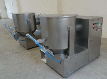 WDG powder high shear mixer for wet mixing