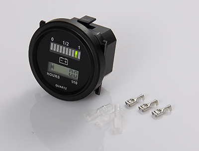 LCD Battery Indicator Hour Meter Counter Rl-Bi004