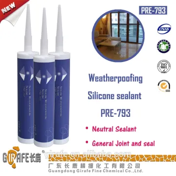 Silicone Sealant for Argentina Parana Distributor