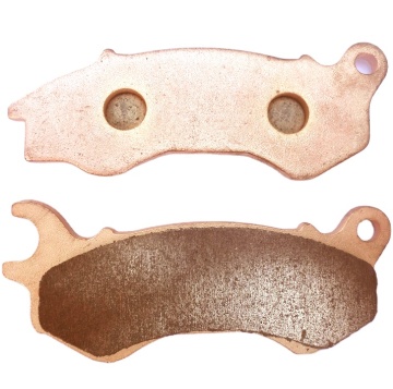NGBBP Hot Selling Sintered Brake Pads for Honda NSC 50 AC Vision 50 FA603 Motorcycle