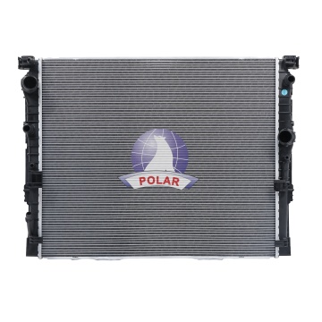 Radiatore per auto all'ingrosso personalizzato per BMW 5G30 G31 540i