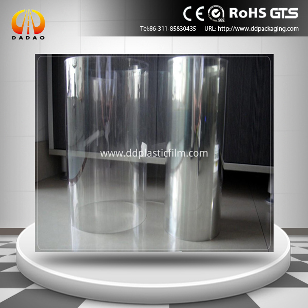 polyester film thickness