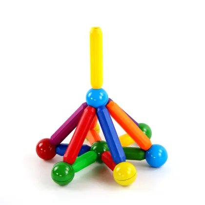 SmartMax Playmags Blocks: Manufacturers Offering High-Quality Magnetic Ball and Stick Toys