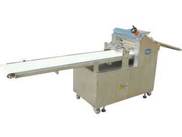 Full Automatic Dough sheet Dividing Machine