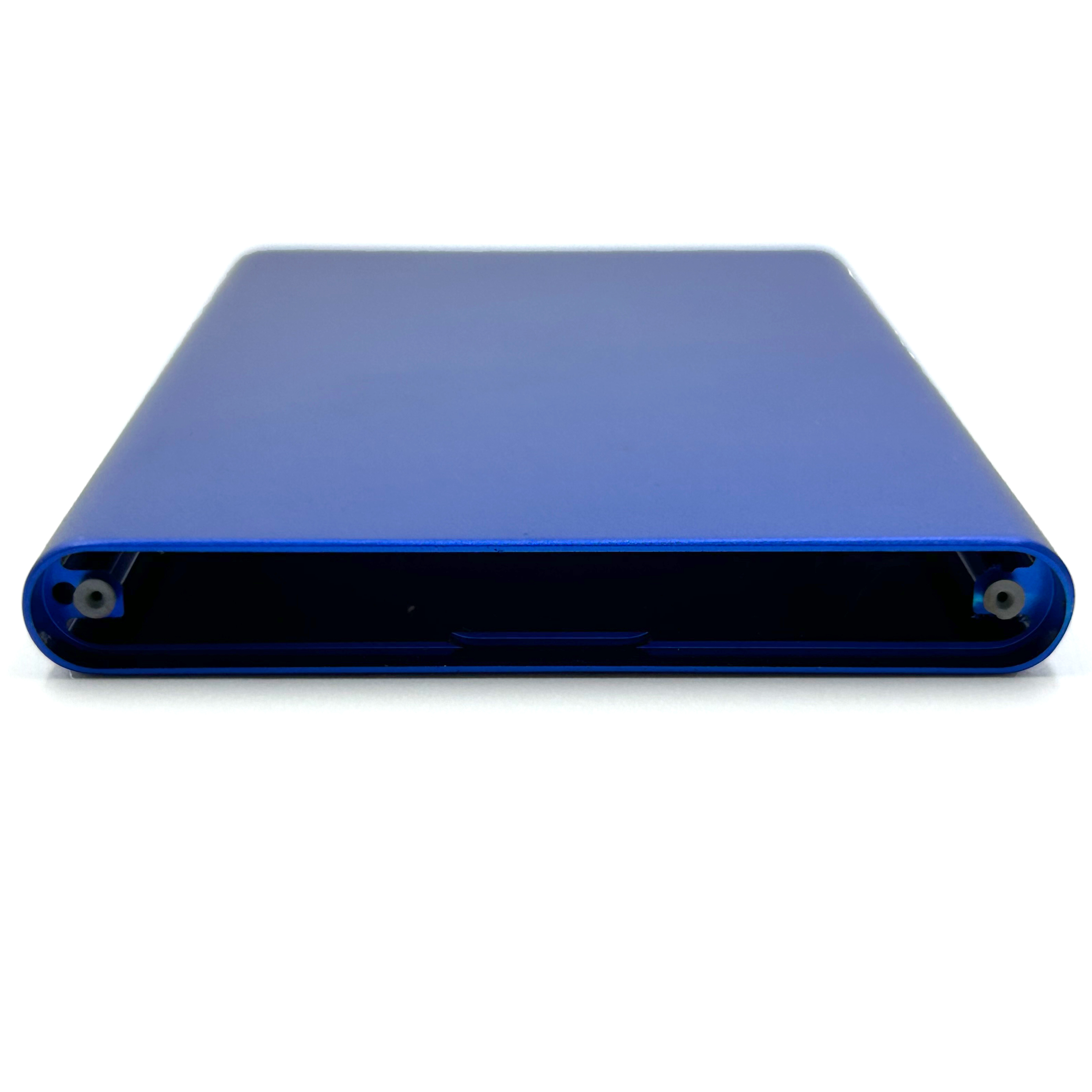 Instalação de luz de trilha magnética