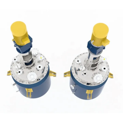 Electrolyte Mixing Tank Reactor