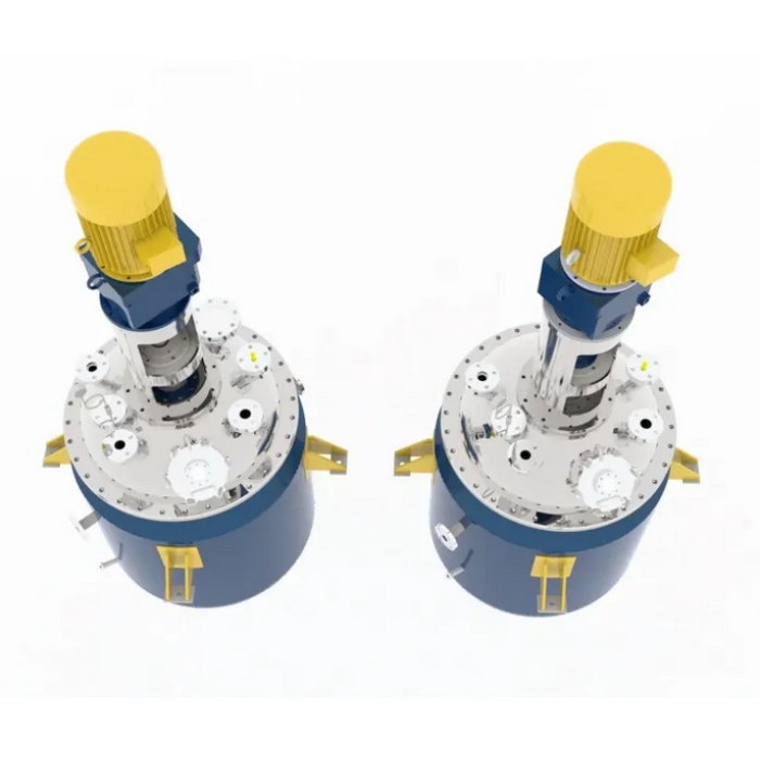 Electrolyte Mixing Tank ဓာတ်ပေါင်းဖို