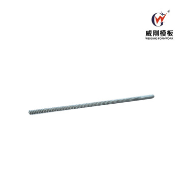 Secure Screw Rod for Industrial Formwork Hardware Parts