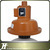 Spare Parts Anti-Fall Safety Device For Construction elevator,Passenger Hoist