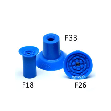 Industrial Vacuum Suction Cup for Film Plastic Bags - F18 F26 F33