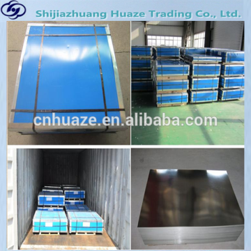 corrugated sheet metal used tinplate sheets zinc roofing sheet price
