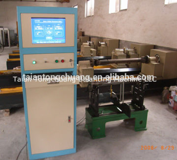 dynamic balancing machine