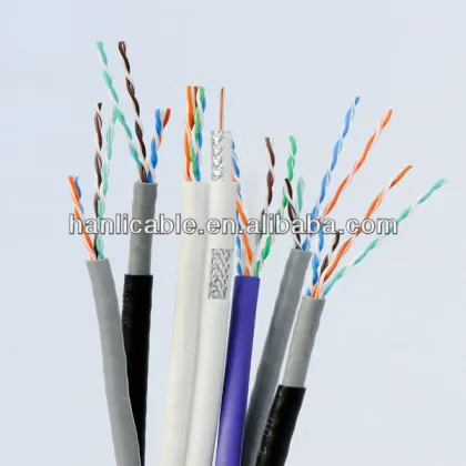 Fluke pass Network Cable cat6