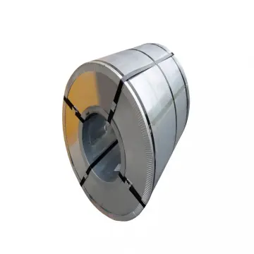 G90 G40 Z100 Hot Dipped Galvanized Steel Coil