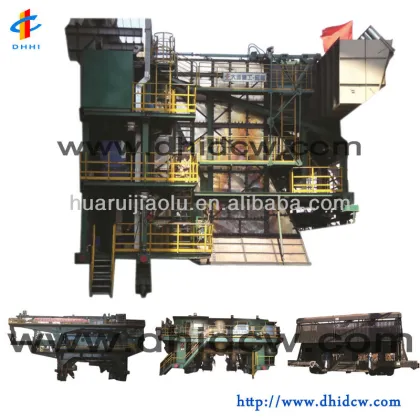 6.2m Coke Oven Machinery(Heavy Industry )