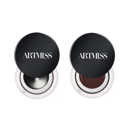 ARTMISS Natural Waterproof Sweatproof Black Gel Eyeliner