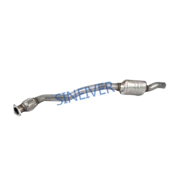  Genuine Audi A6 A7 4G0254300G 4G0254300P Exhaust Pipe Replacement 