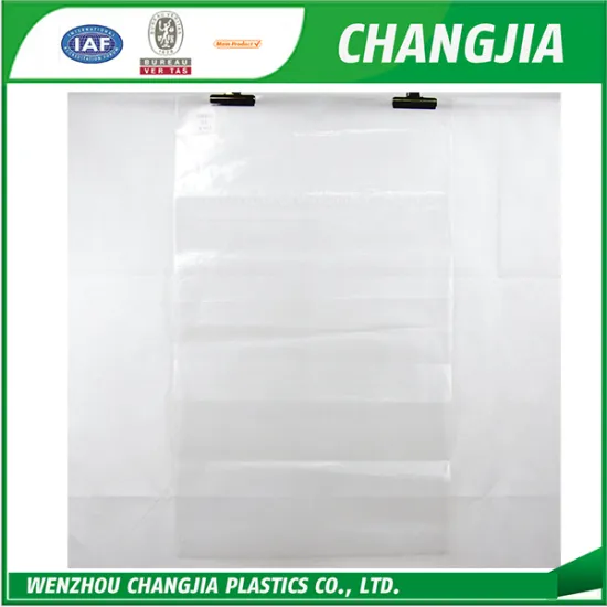 51.8G Weight PE woven rice bag