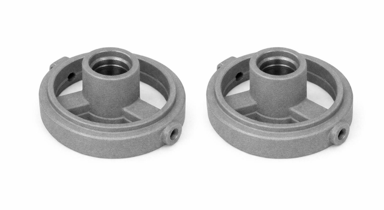 3D printed spare parts