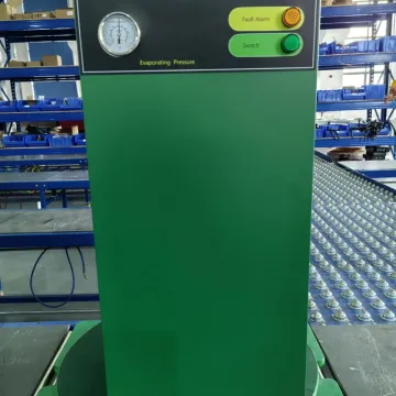 Industrial Air Dryers with R134a Refrigerant