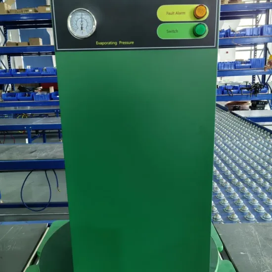 Industrial Air Dryers with R134a Refrigerant