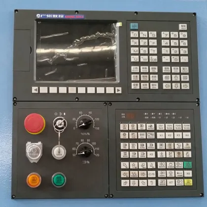 China Hydraulic Chuck Slant Bed CNC Lathe - TCK40P Haas CNC Lathe Machine at Good Price