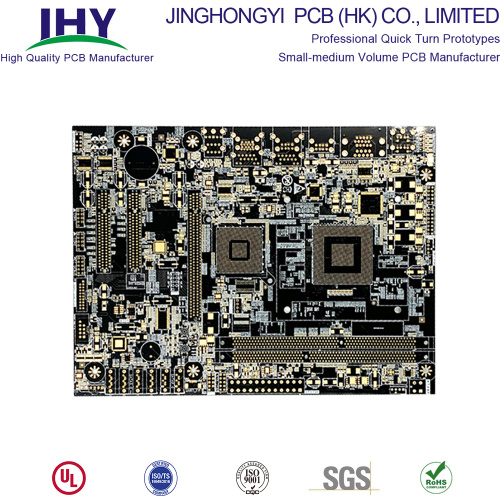 FR4 94v0 HDI PCB 10 Layers Multilayer PCB Circuit Boards