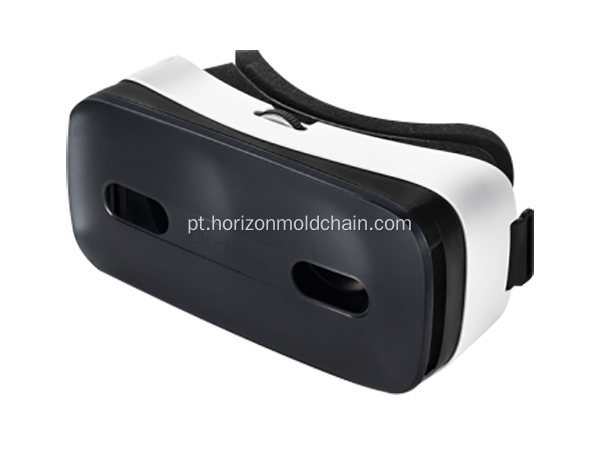 Relatório DFM de molde de peça de plástico automotivo personalizado