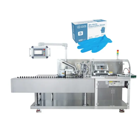 RJZ Facial Paper Towel Box Packing Machine: Automation Solution for Efficient Packaging