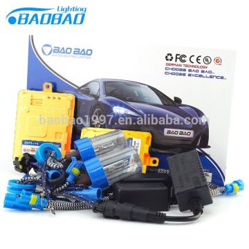 China good supplier top quality h11 hid kit 4000lm