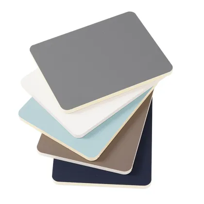 Luxury Co-Extrusion PVC Wood Veneer board Finish