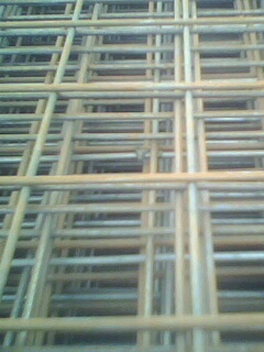 welded wire mesh