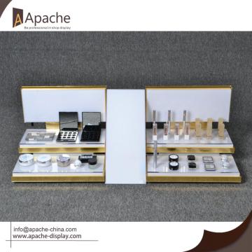 LED Acrylic Cosmetic Countertop Display