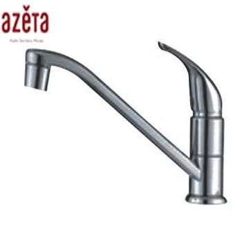 Cheap Single Lever Zinc And Brass Kitchen Cold Tap