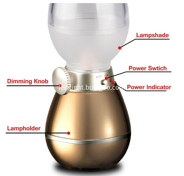 led night light
