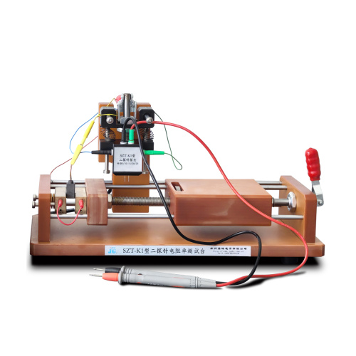 Résistance de connexion de résistivité électrique du carbone ST2811