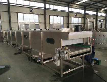 Tunnel Pasteurization Machine for Carbonated Beverages - Small Pasteurization Equipment for Sale